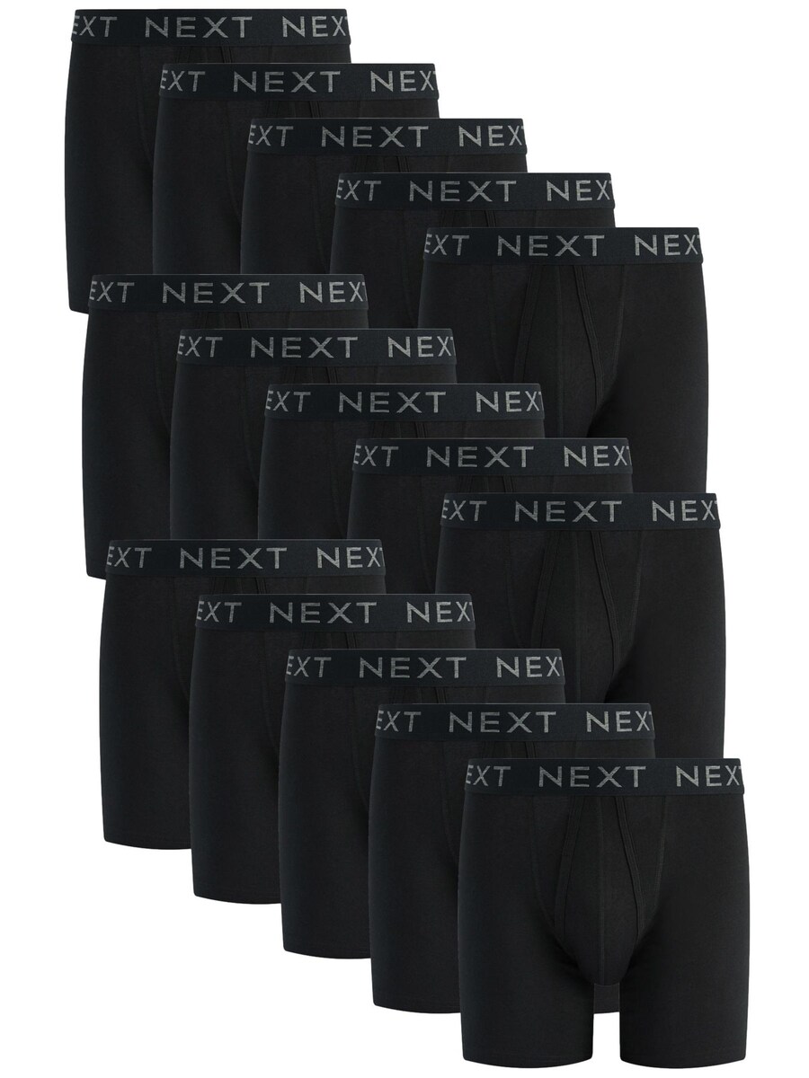 

Боксерские шорты Next, черный