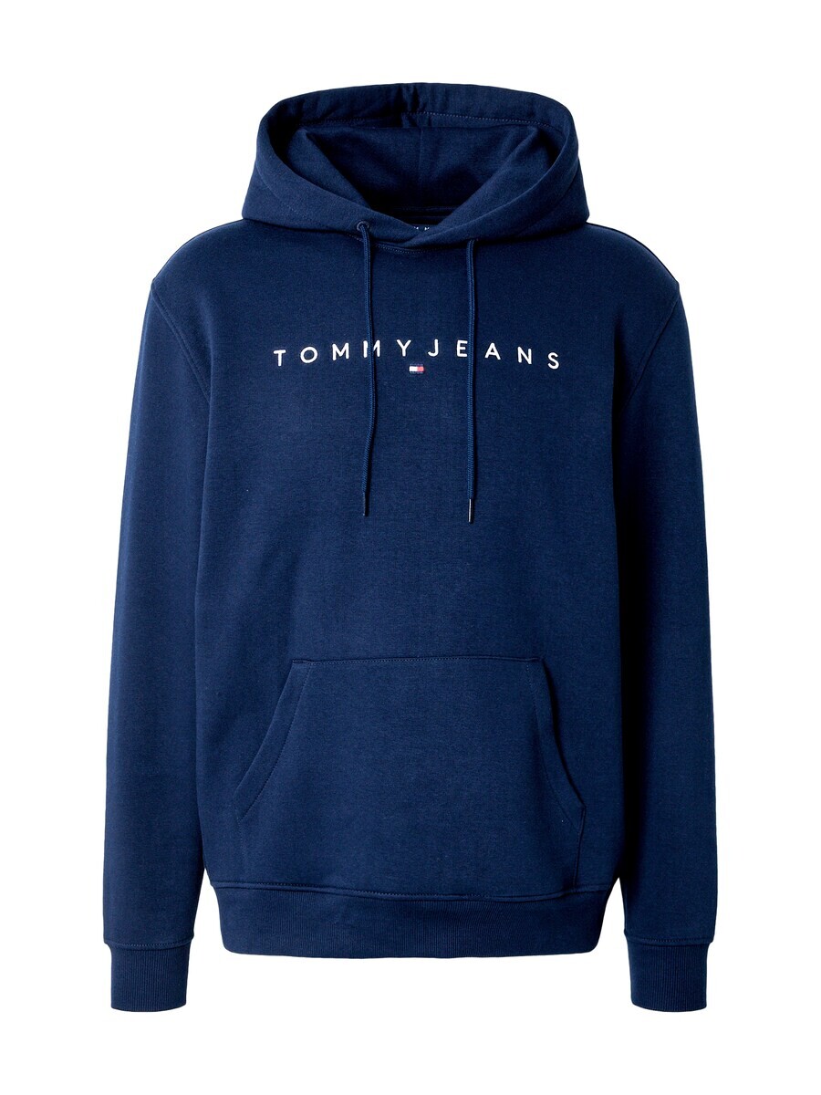 

Толстовка с капюшоном Tommy Jeans Sweatshirt, темно-синий