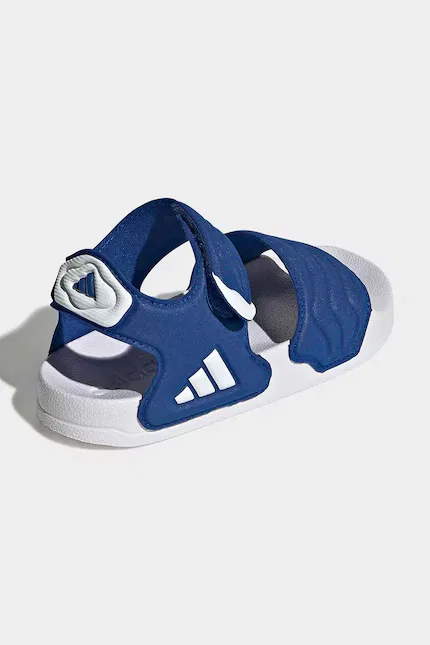 Сандалии детские с ремешком ADILETTE SANDAL 2 Adidas, синий — фото 3
