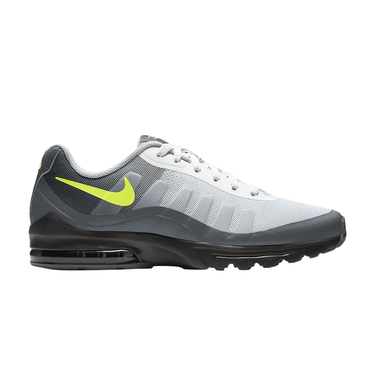 

Кроссовки Air Max Invigor 'Neon', серый