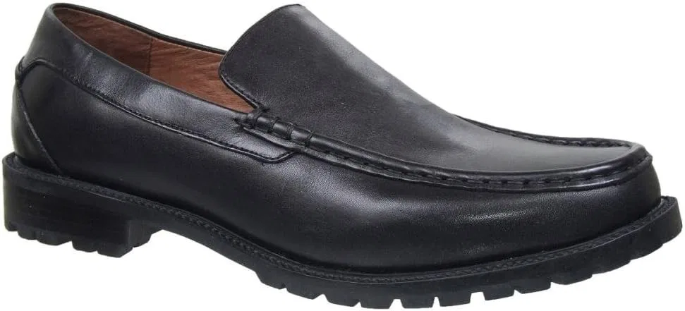 Лоферы мужские Florsheim, черный — фото 2