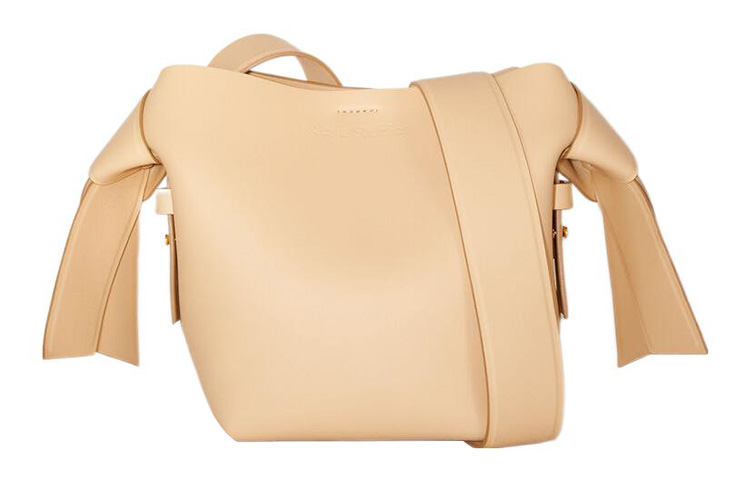 

Acne Studios Кожаная сумка через плечо