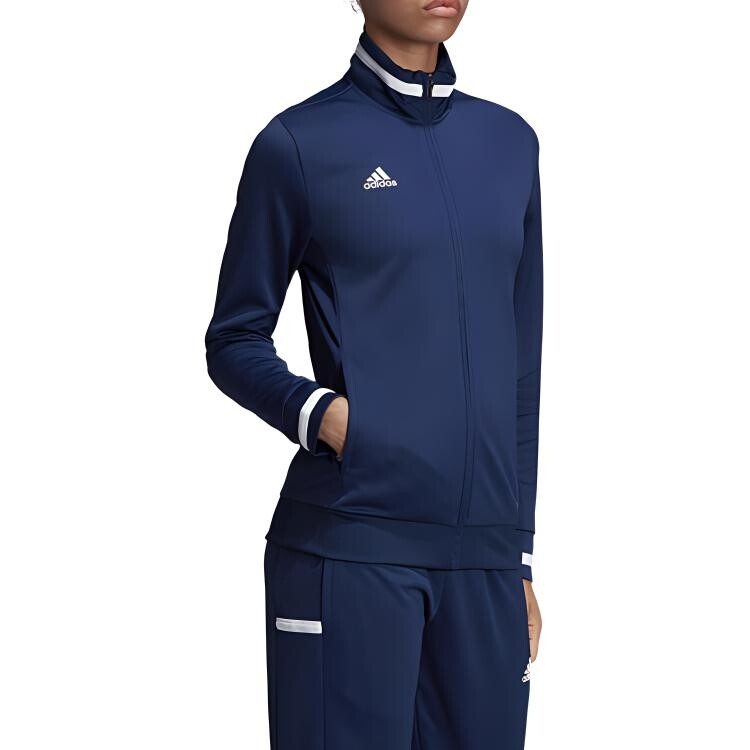 

Куртка женская синий Adidas
