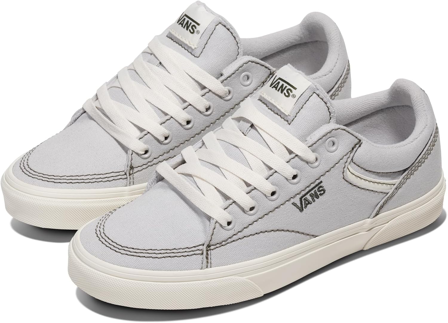Мужские кроссовки Vans Seldan, Outdoor Lunar Rock — фото 2