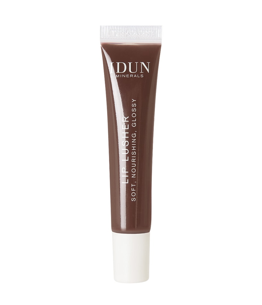 

Блеск для губ IDUN Minerals Lip Lusher, Sandra, 8 ml