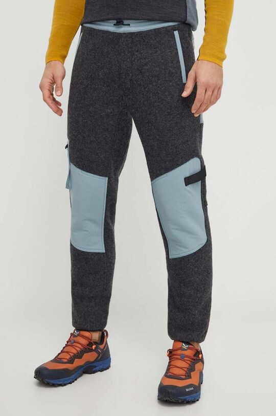 

Уличные брюки Hudson Smartwool, серый