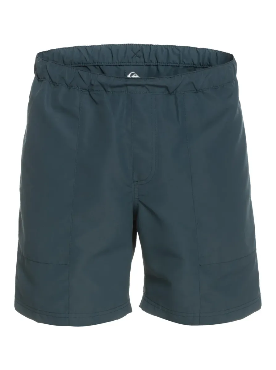 

Функциональные шорты Quiksilver "Made Better 17"", цвет Midnight Navy
