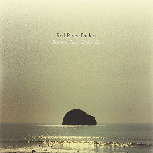 

CD диск Red River Dialect: Broken Stay Open Sky