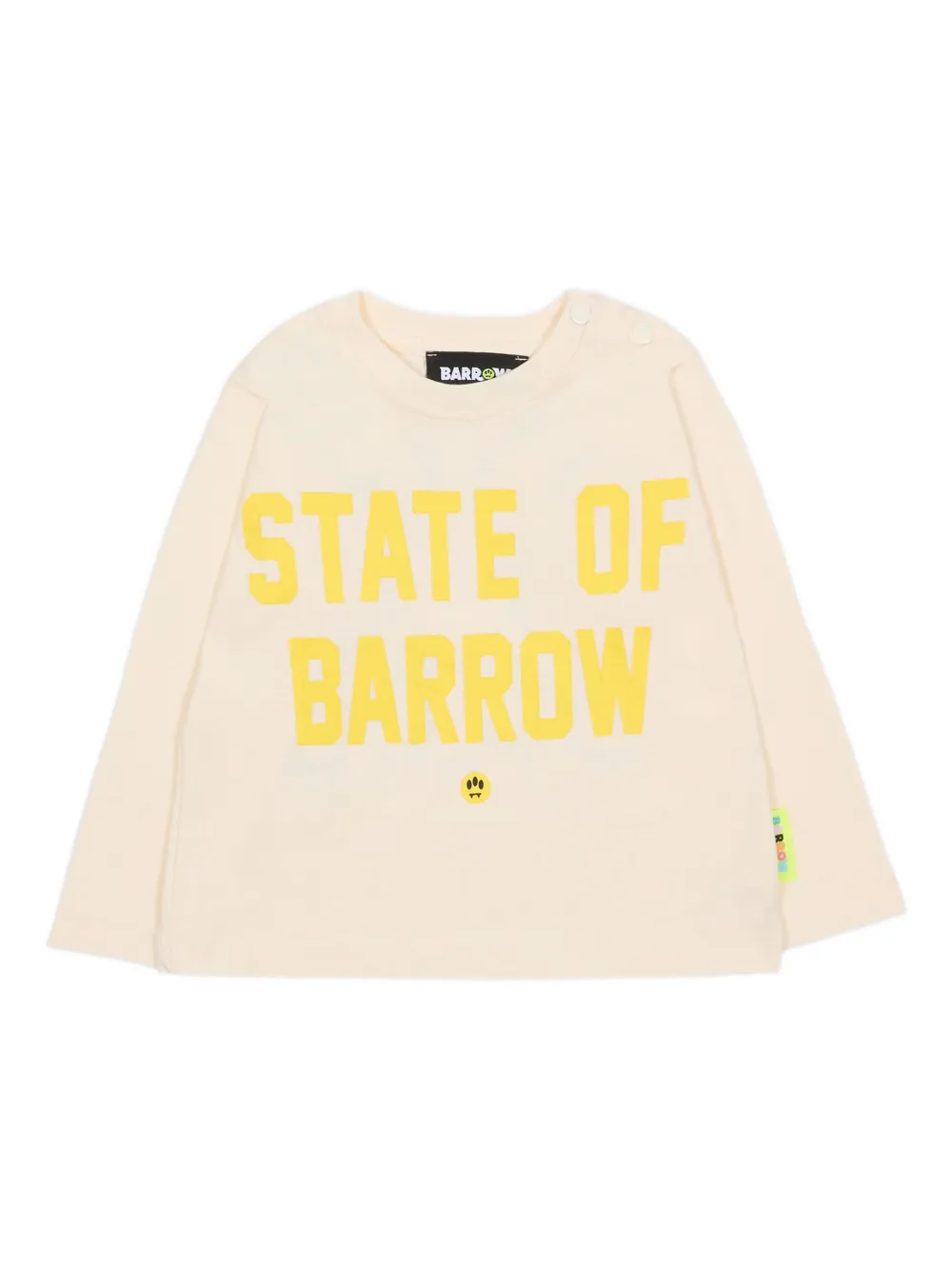 

Футболка State of Barrow Barrow Kids, нейтральный