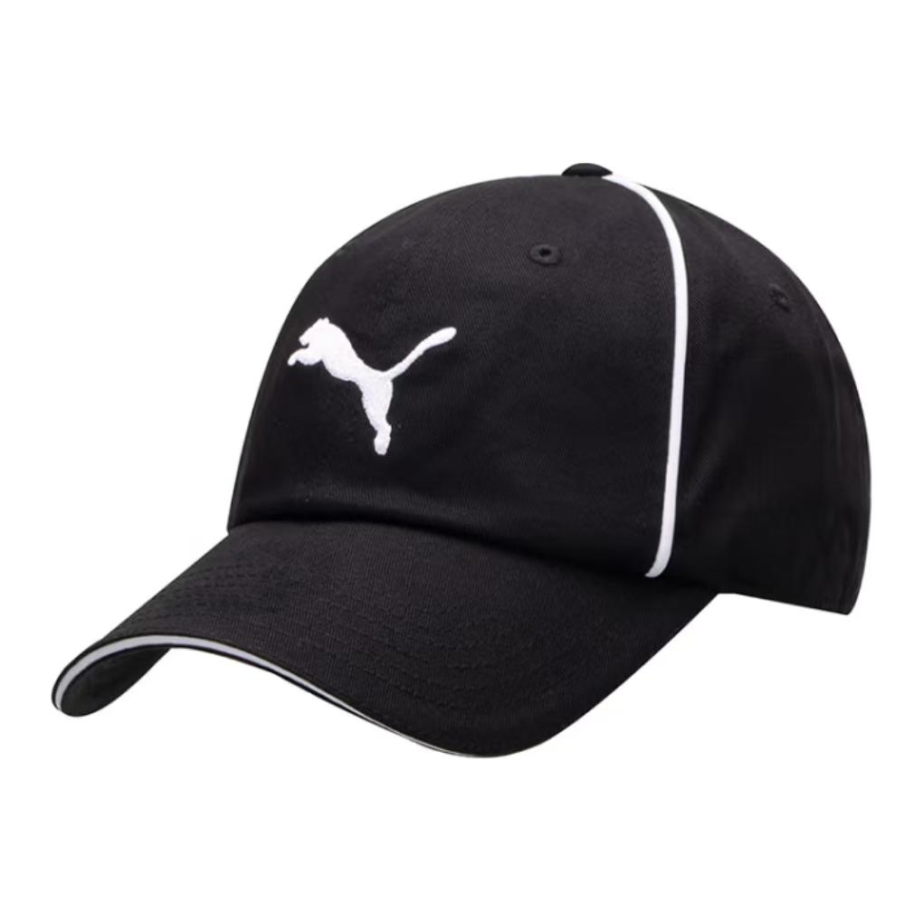 

Футболка Unisex Black/White PUMA