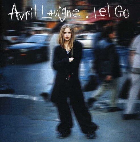 

CD диск Lavigne, Avril: Let Go