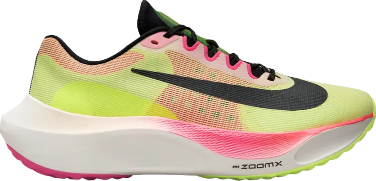 

Кроссовки Zoom Fly 5 'Ekiden Zoom Pack', желтый