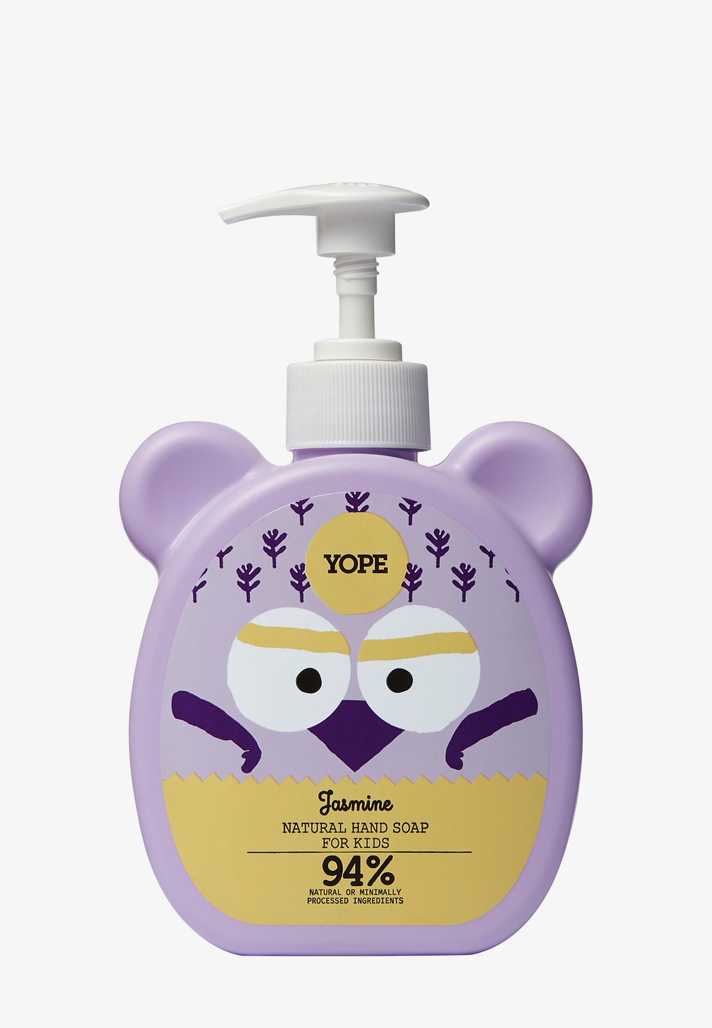 

Жидкое мыло Hand Soap For Kids Yope, цвет jasmine