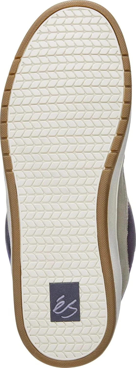 Мужские скейтбордистские кроссовки ES Trainers, Lightblue — фото 3