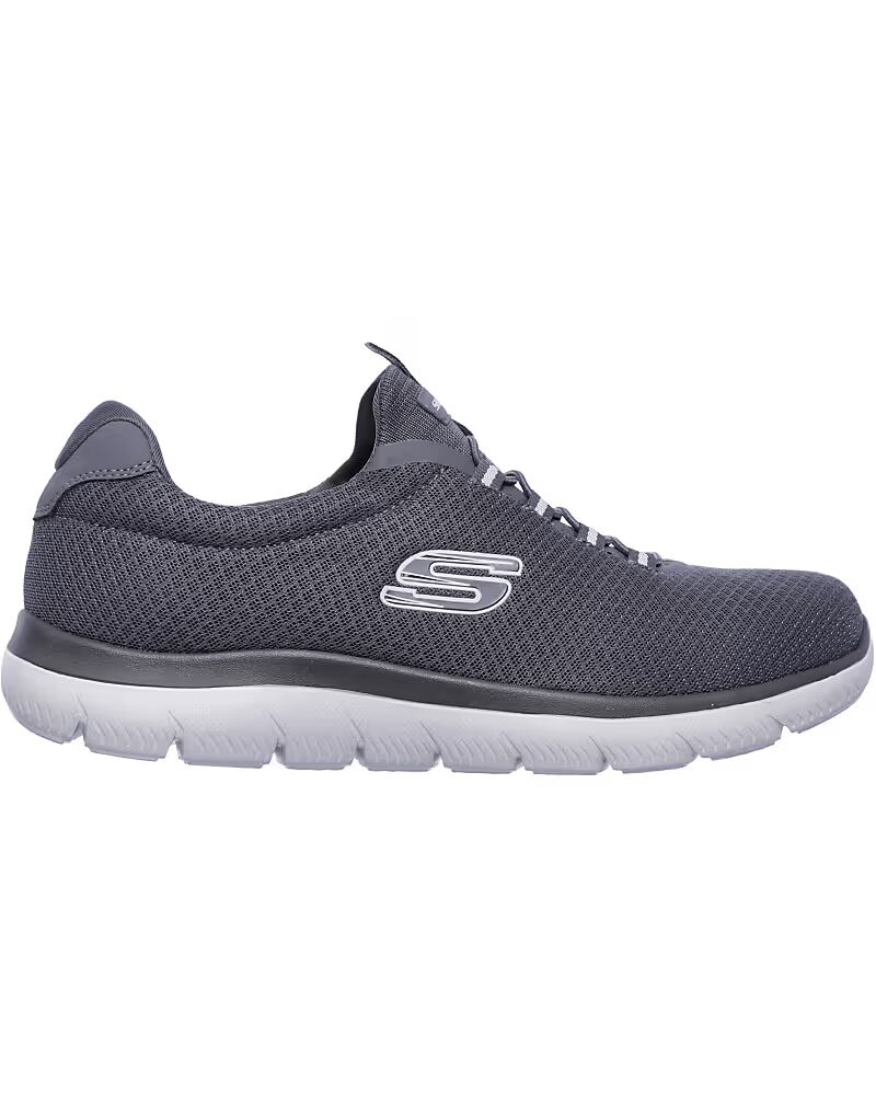 

Спортивные кроссовки Skechers Summits серого цвета