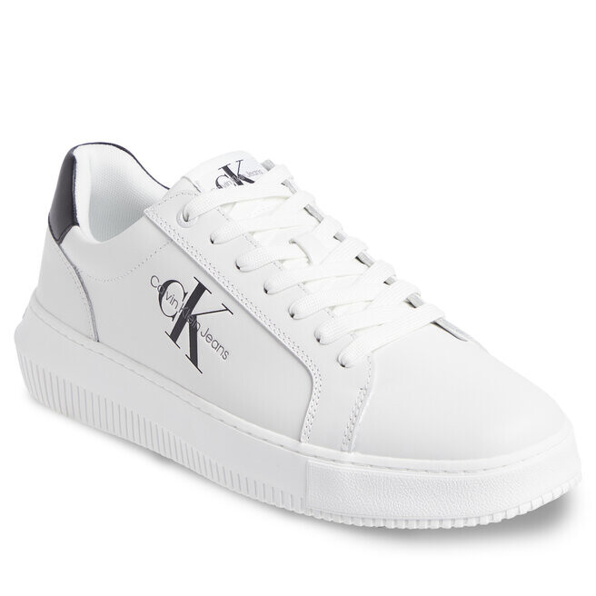 

Кроссовки Calvin Klein Jeans ChunkyCupsole Monologo, белый