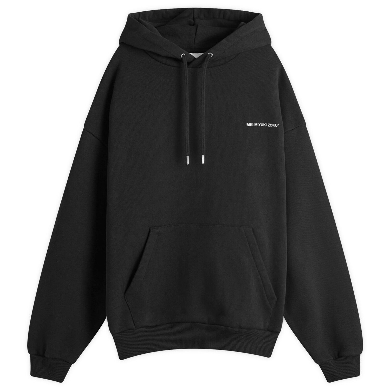 

Худи Mki Uniform Hoodie, черный