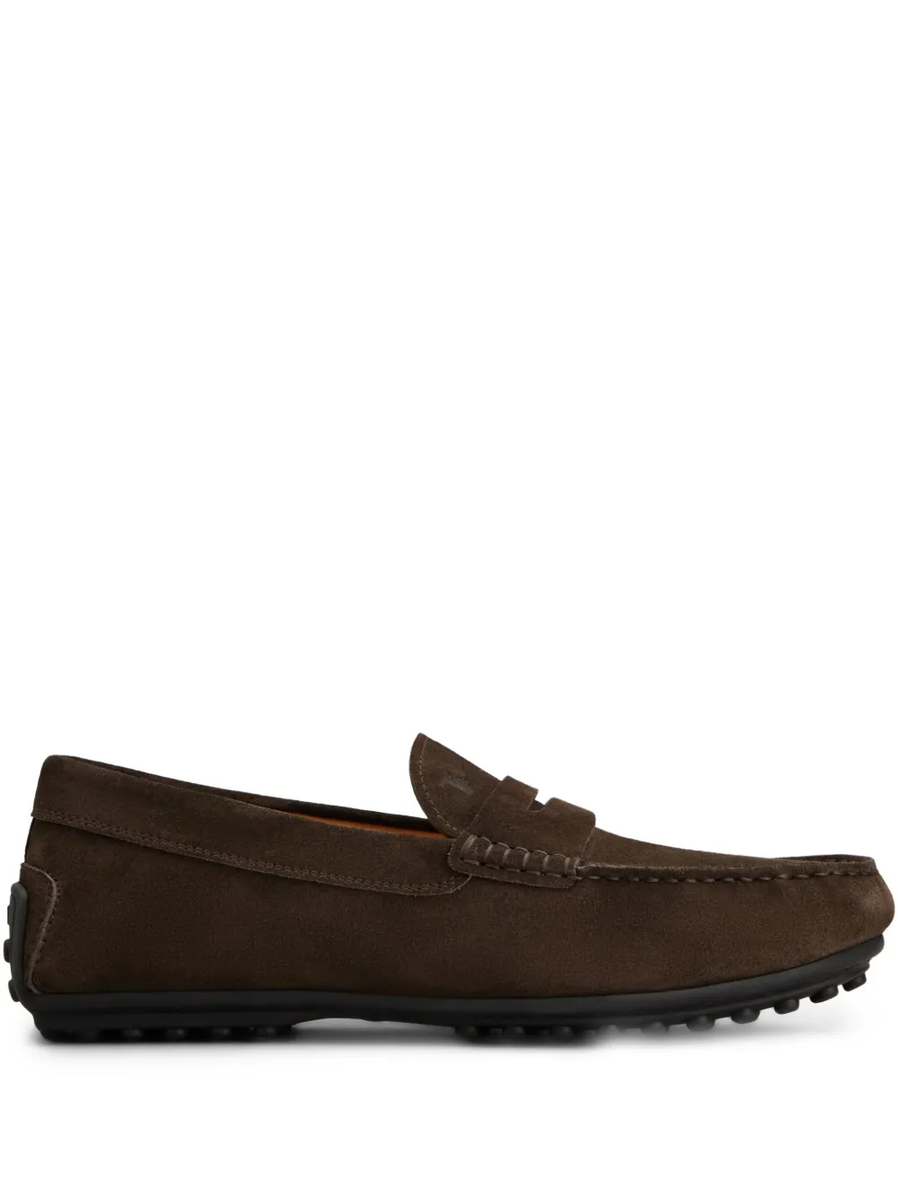 

Лоферы City Gommino TOD'S, коричневый