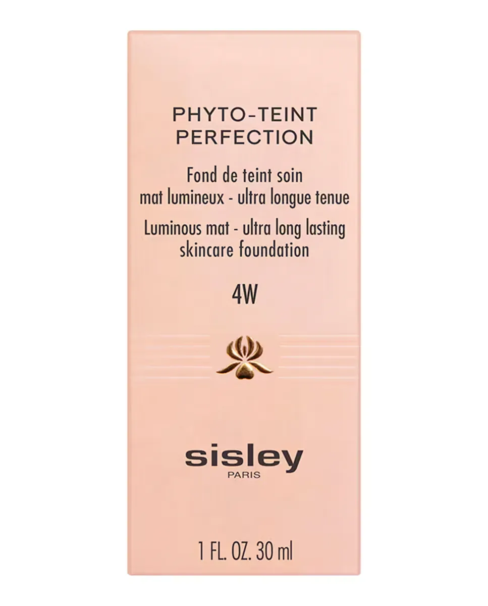 Тональная основа Phyto-Teint Perfection 30 мл Sisley, 4W Cinnamon — фото 4