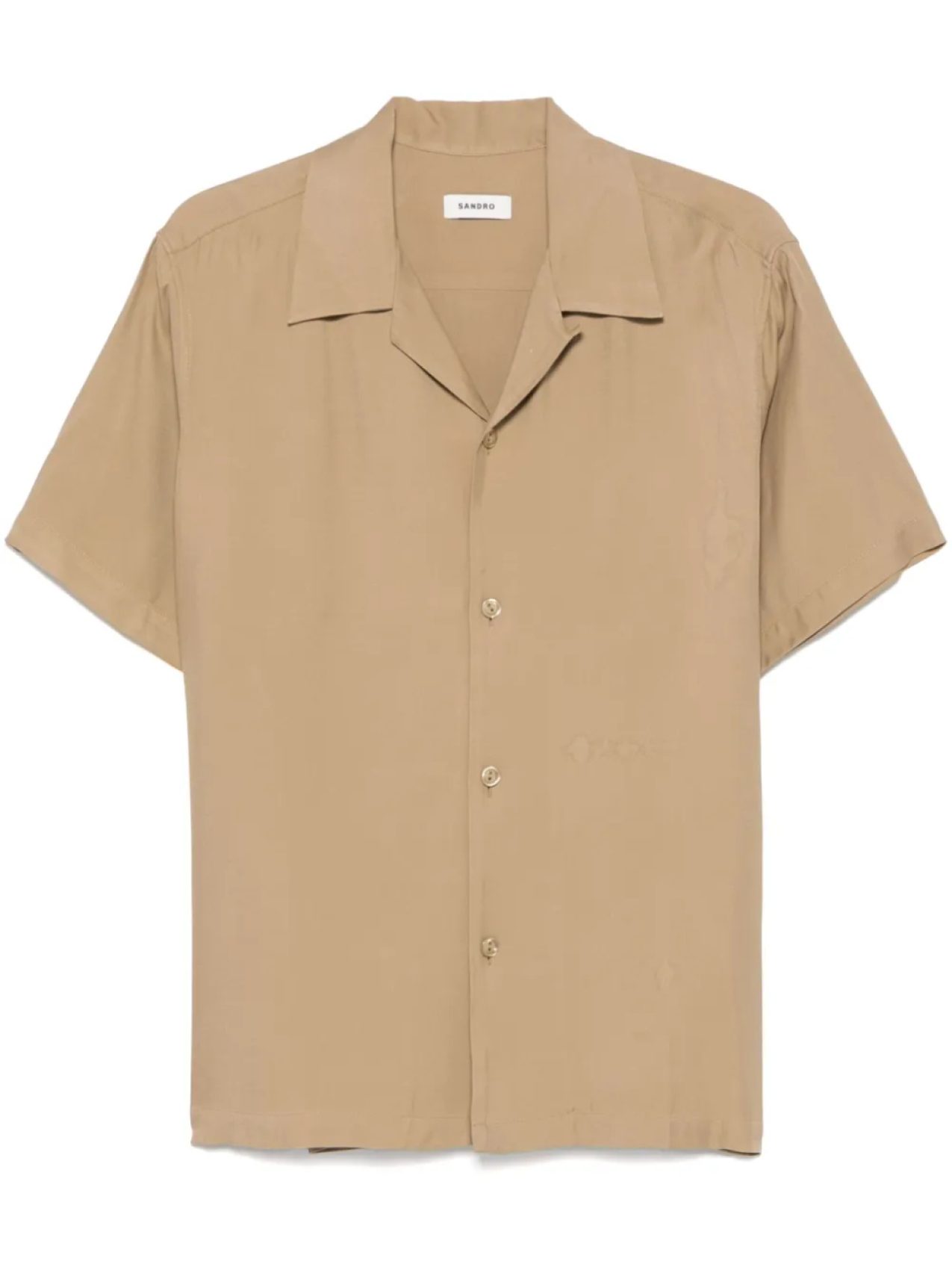 

Рубашка Requin Mc SANDRO, нейтральный