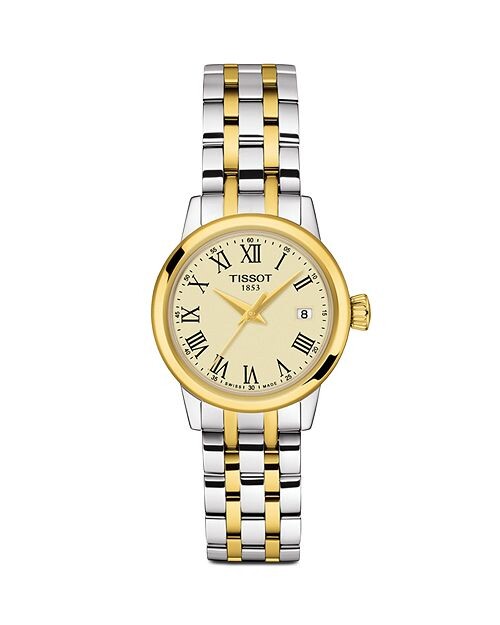 

Классические женские часы Dream, 28 мм Tissot, цвет Ivory/Cream