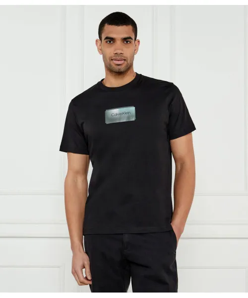 

Футболка Regular fit Calvin Klein, черный