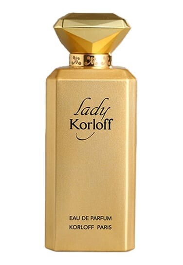 

Парфюмированная вода, 50 мл Korloff Paris, Lady Korloff