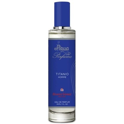 

Alvarez Gomez Titanio Homme EDP для мужчин 30 мл Alvarez Gómez