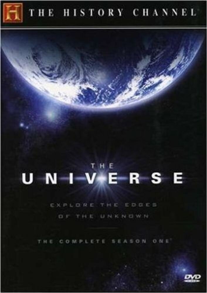 

Диск DVD Season 1