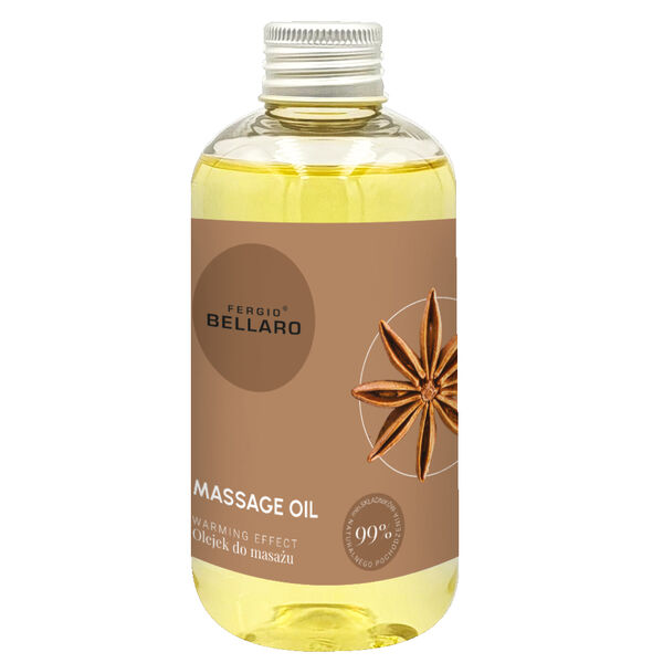 

Массажное масло, 200 мл Fergio Bellaro Rozgrzewający