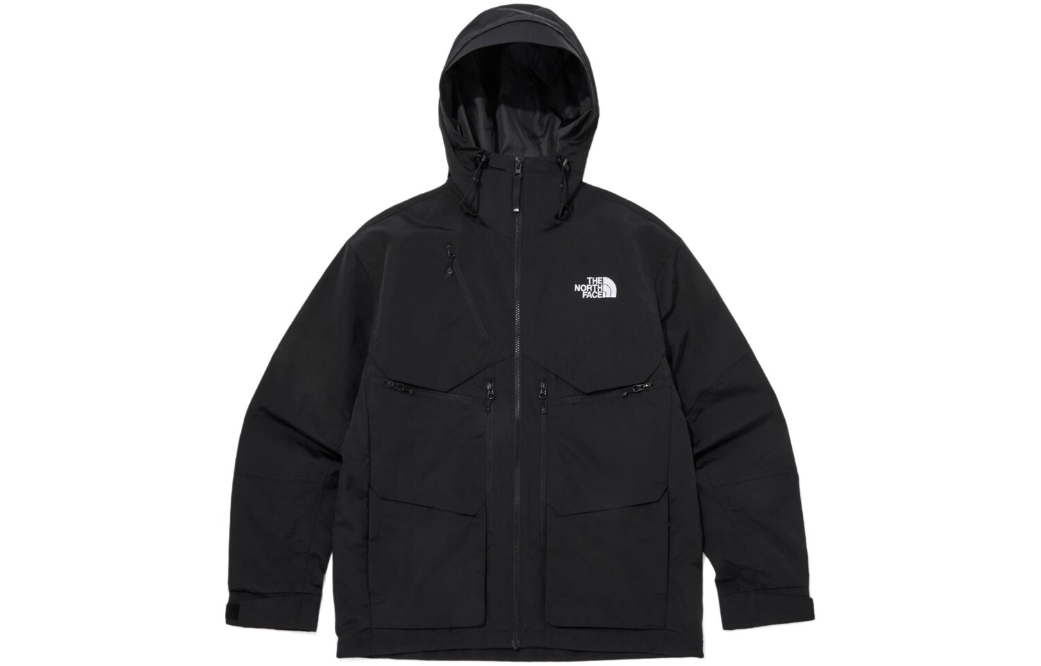 

Куртка унисекс THE NORTH FACE, цвет Black