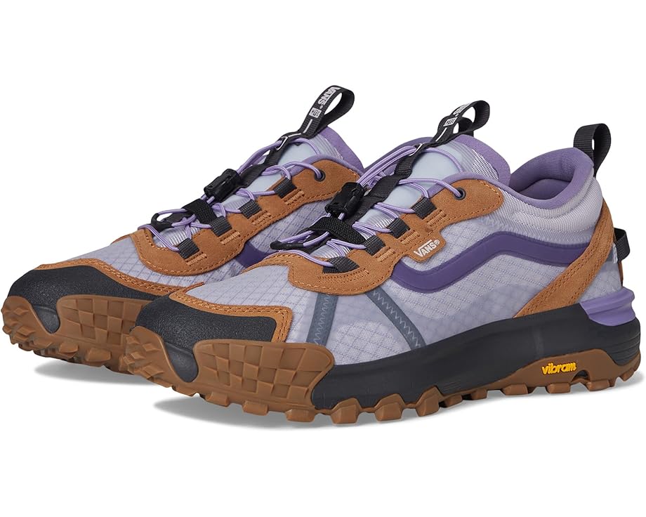 

Треккинговые кроссовки Vans MTE Crosspath XC, цвет Brown/Purple