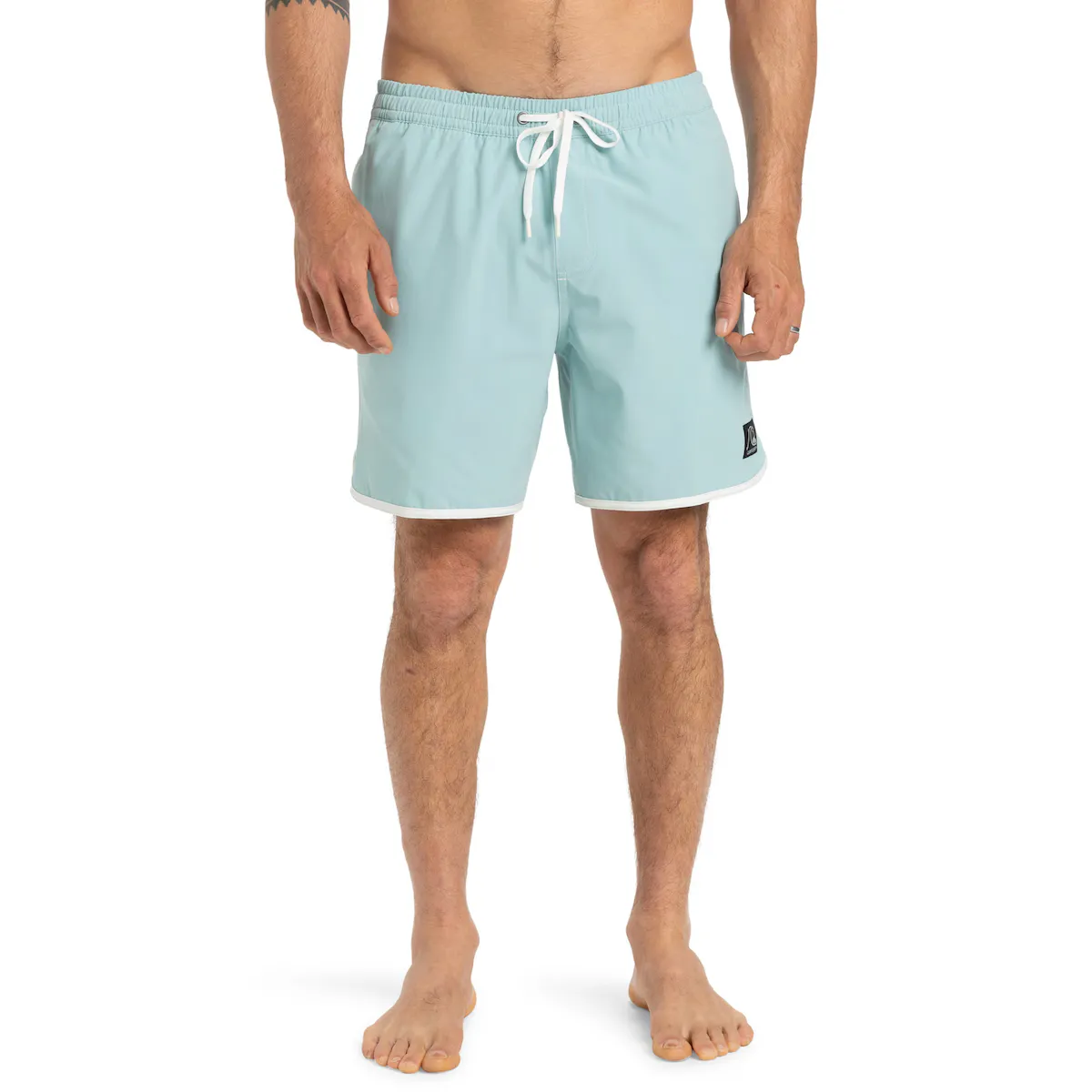

Мужские плавки Original Scallop 17" Quiksilver, синий