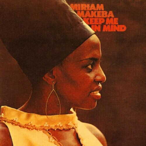 

CD диск Makeba, Miriam: Keep Me In Mind