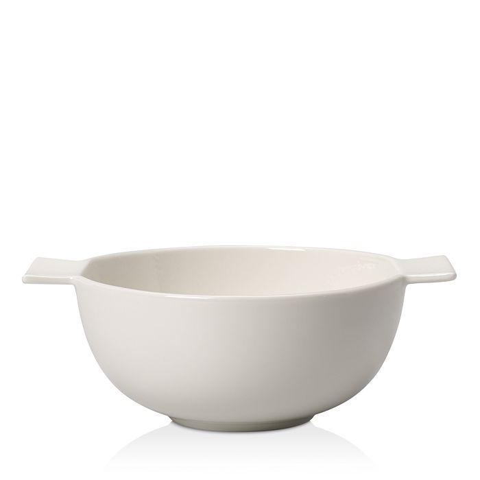 

Супница Villeroy & Boch Soup Passion, маленькая, белый