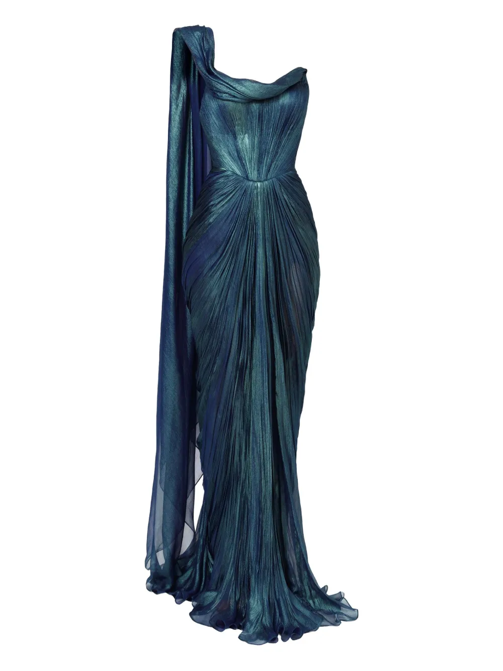 

Платье Elem Iris Serban, синий