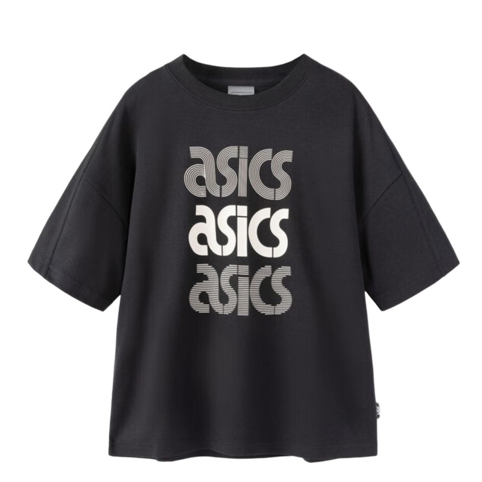 

Футболка GS Asics, черный