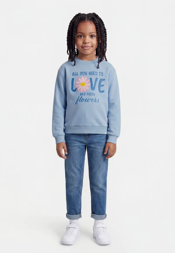 Толстовка ruthalina life Only Mini, Soft Chambray