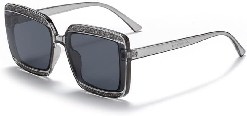 

Винтажные солнцезащитные очки 2027 года для женщин, сиамские солнцезащитные очки большого размера, ретро-солнцезащитные очки для женщин/мужчин с градиентными линзами MTZJH, C4