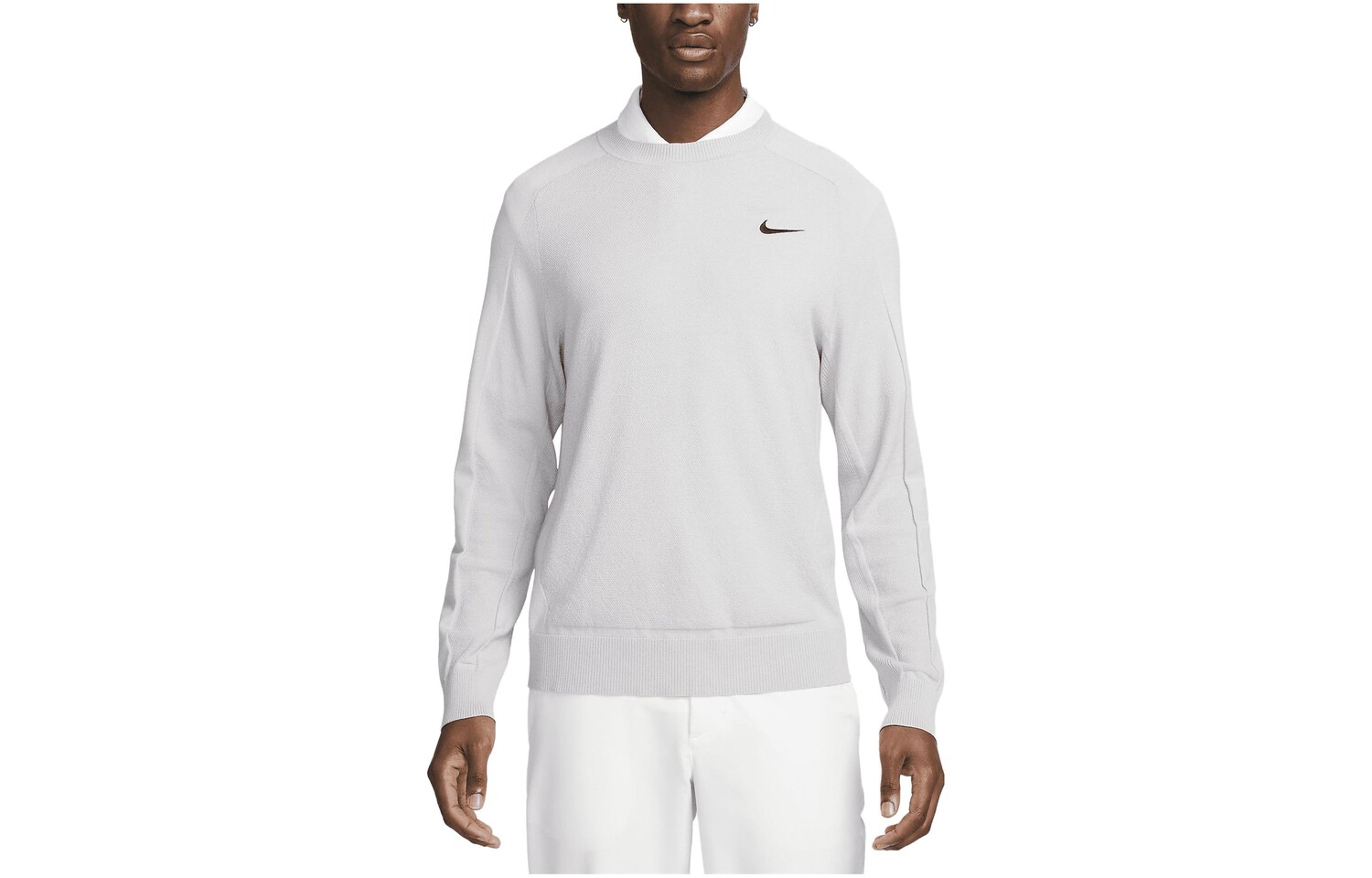 

Толстовка мужская серая Nike, серый