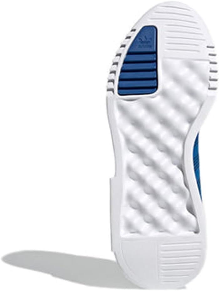 Мужские кроссовки adidas Geodiver Primeblue, белый/черный — фото 3