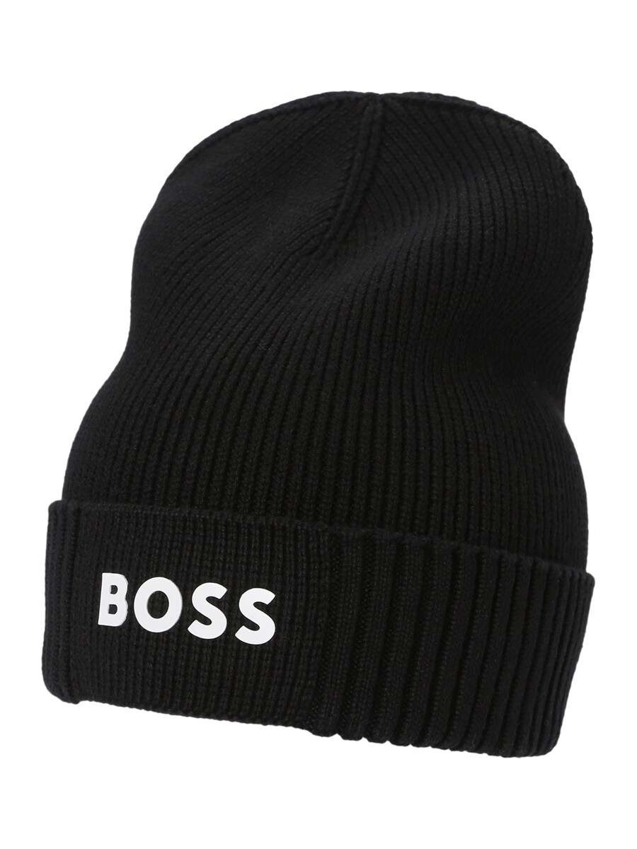 

Шапочка BOSS Asic, черный