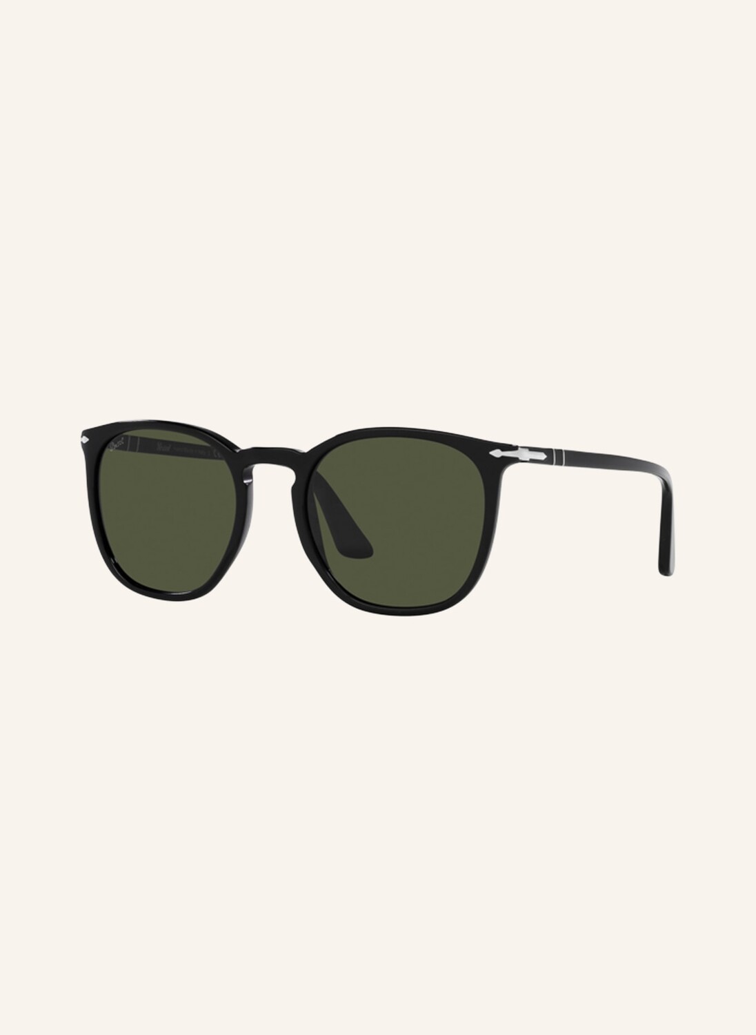 

Солнцезащитные очки Persol PO3316 Transitions, черный