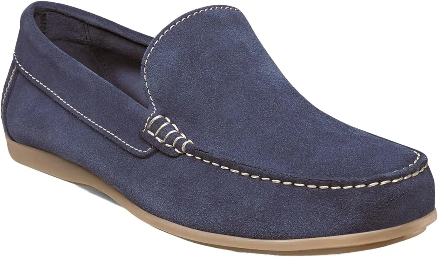 Лоферы Durand, Florsheim, черный