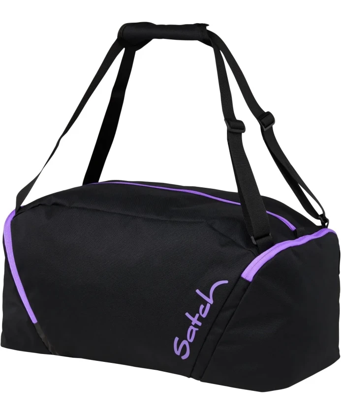 

Спортивная сумка Purple Phantom Satch, черный