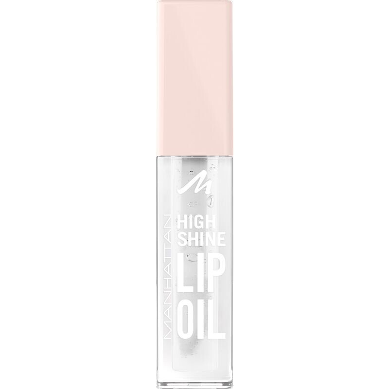 

Масло для губ с блеском 000 Clear Cloud Manhattan, 4,5 ml