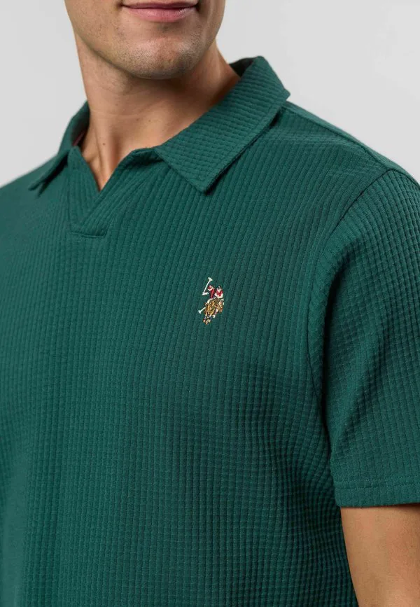 Рубашка-Поло umcosta U.S. Polo Assn., Mediterranea — фото 4