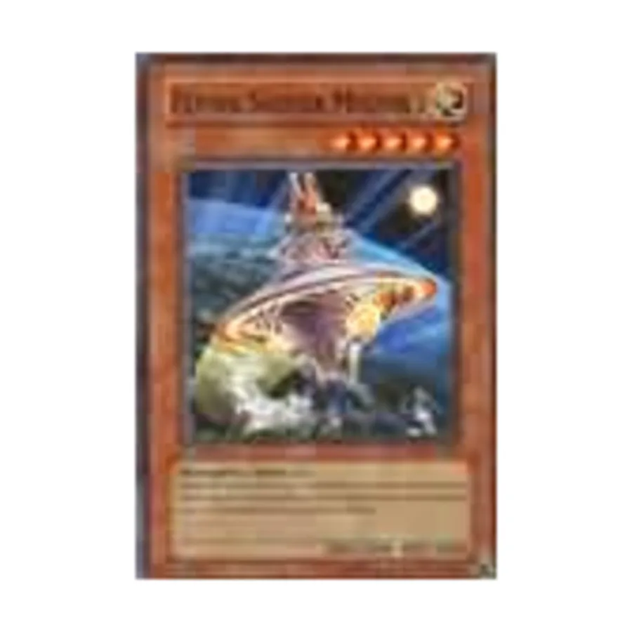 

CCG Летающая тарелка Муусики (Обычный), Yu-Gi-Oh - Power of the Duelist - Singles