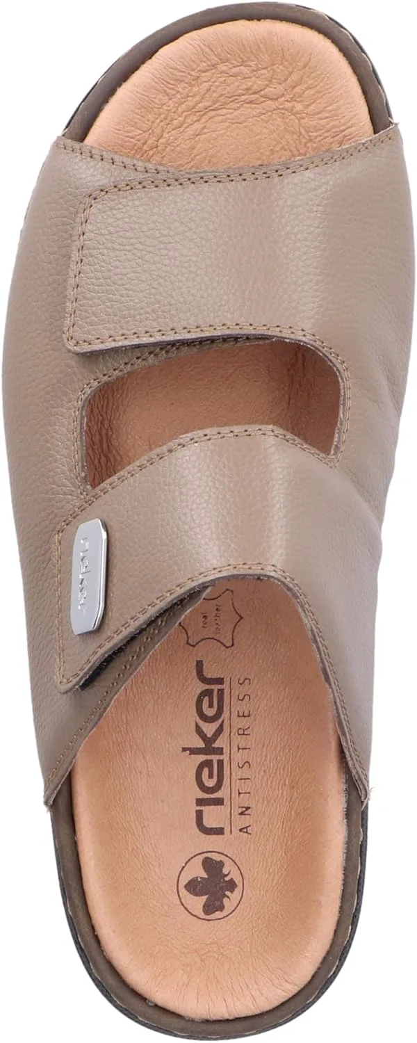

Мужские мюли Rieker 25590-25, коричневый