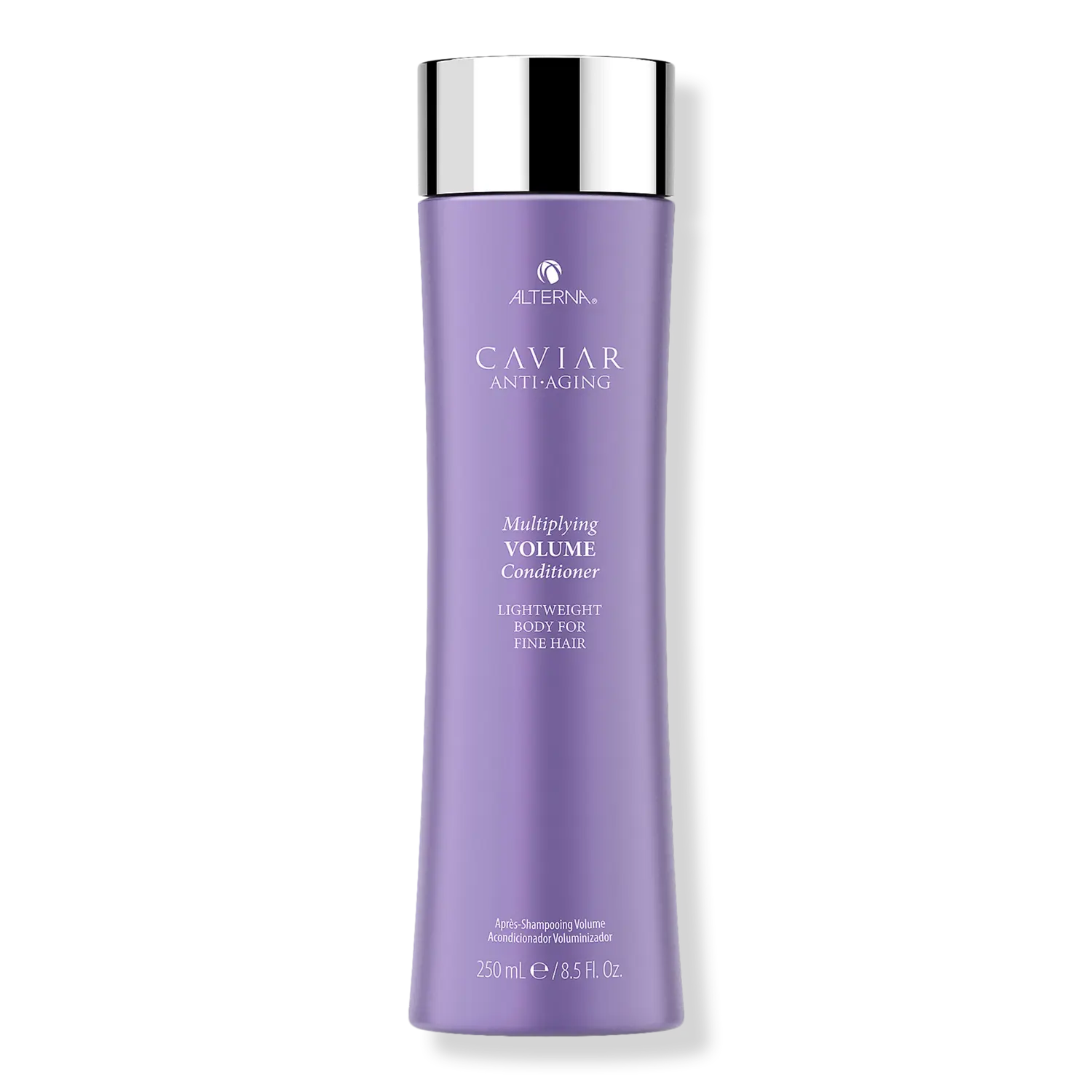 

Кондиционер для волос с эффектом омоложения и увеличения объема с экстрактом икры Alterna, 8.5 oz